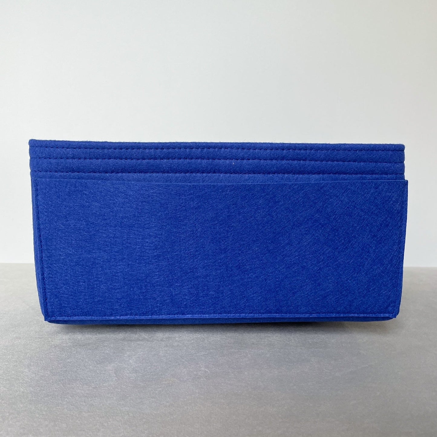 Kelly Bag Caddy in Blue Electric