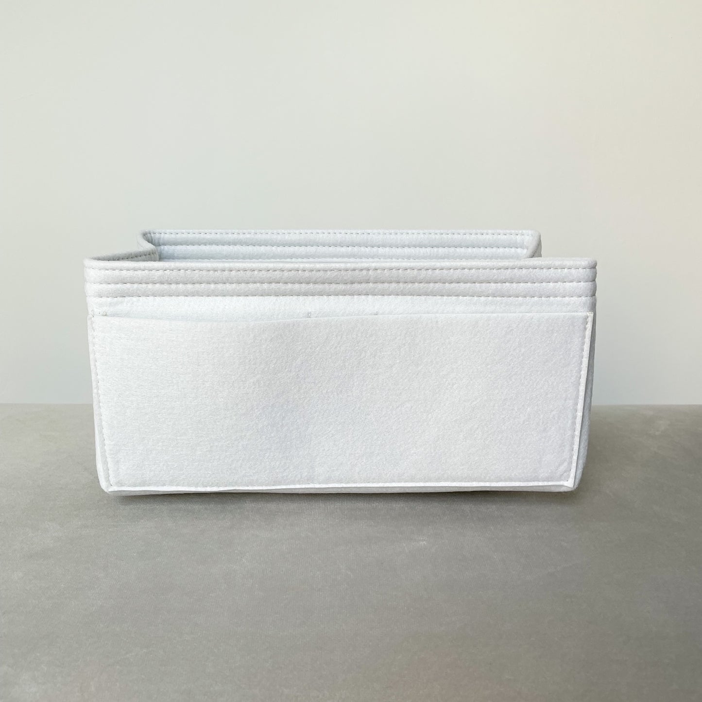 Birkin Bag Caddy in Pearl