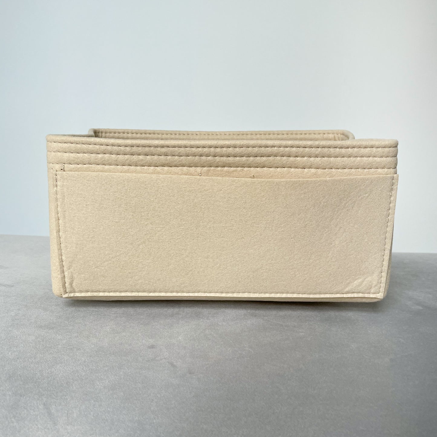 Birkin Bag Caddy in Trench
