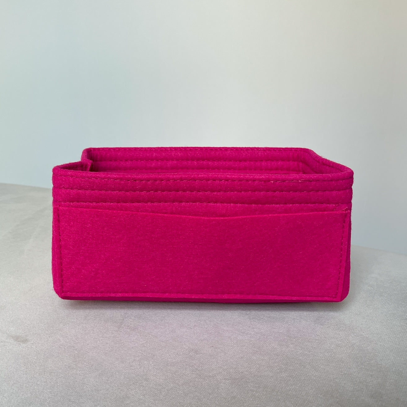 Birkin Bag Caddy in Fuchsia