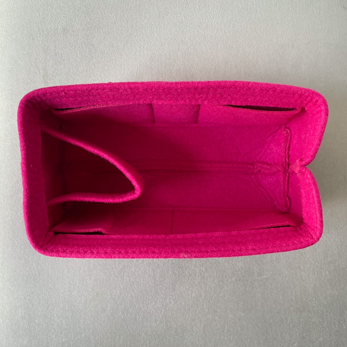 Birkin Bag Caddy in Fuchsia
