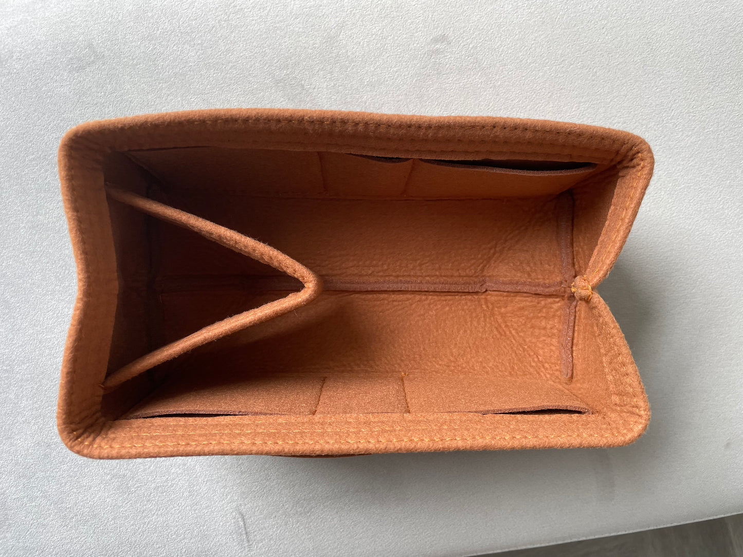 inside