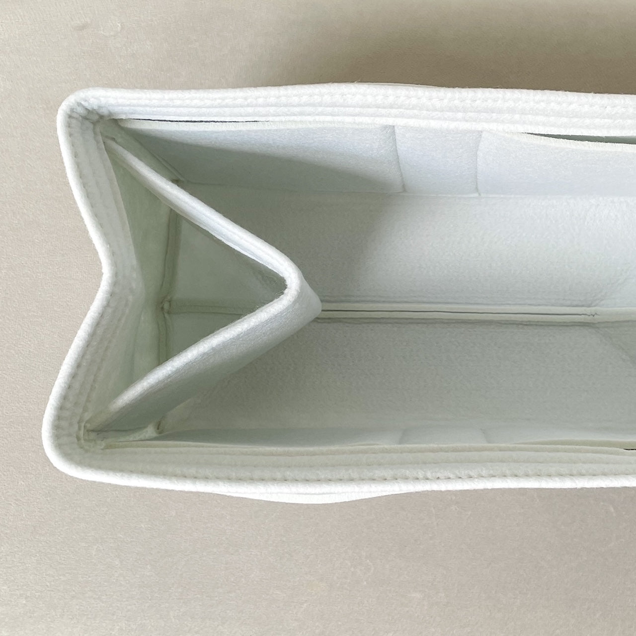 Birkin Bag Caddy in Pearl