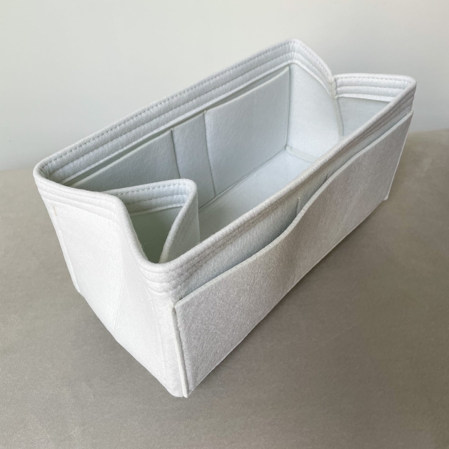 Birkin Bag Caddy in Pearl