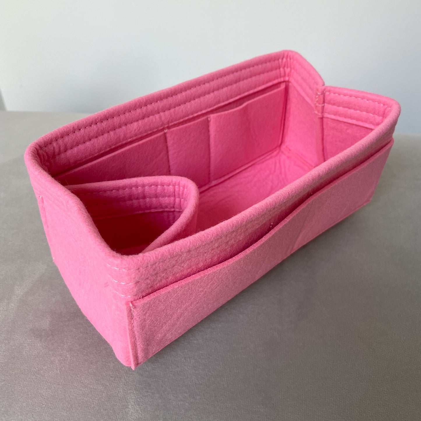 Birkin Bag Caddy in Pink