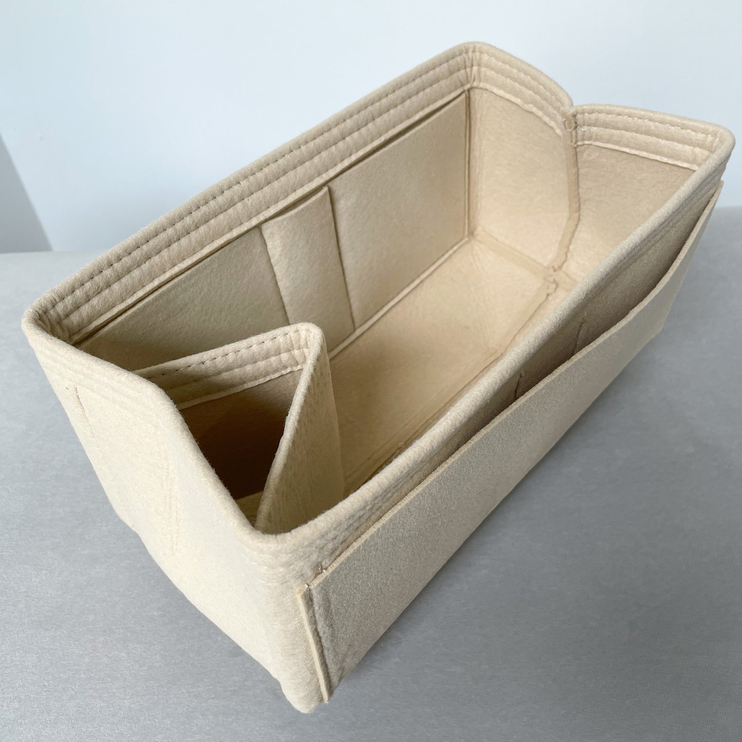 Birkin Bag Caddy in Trench