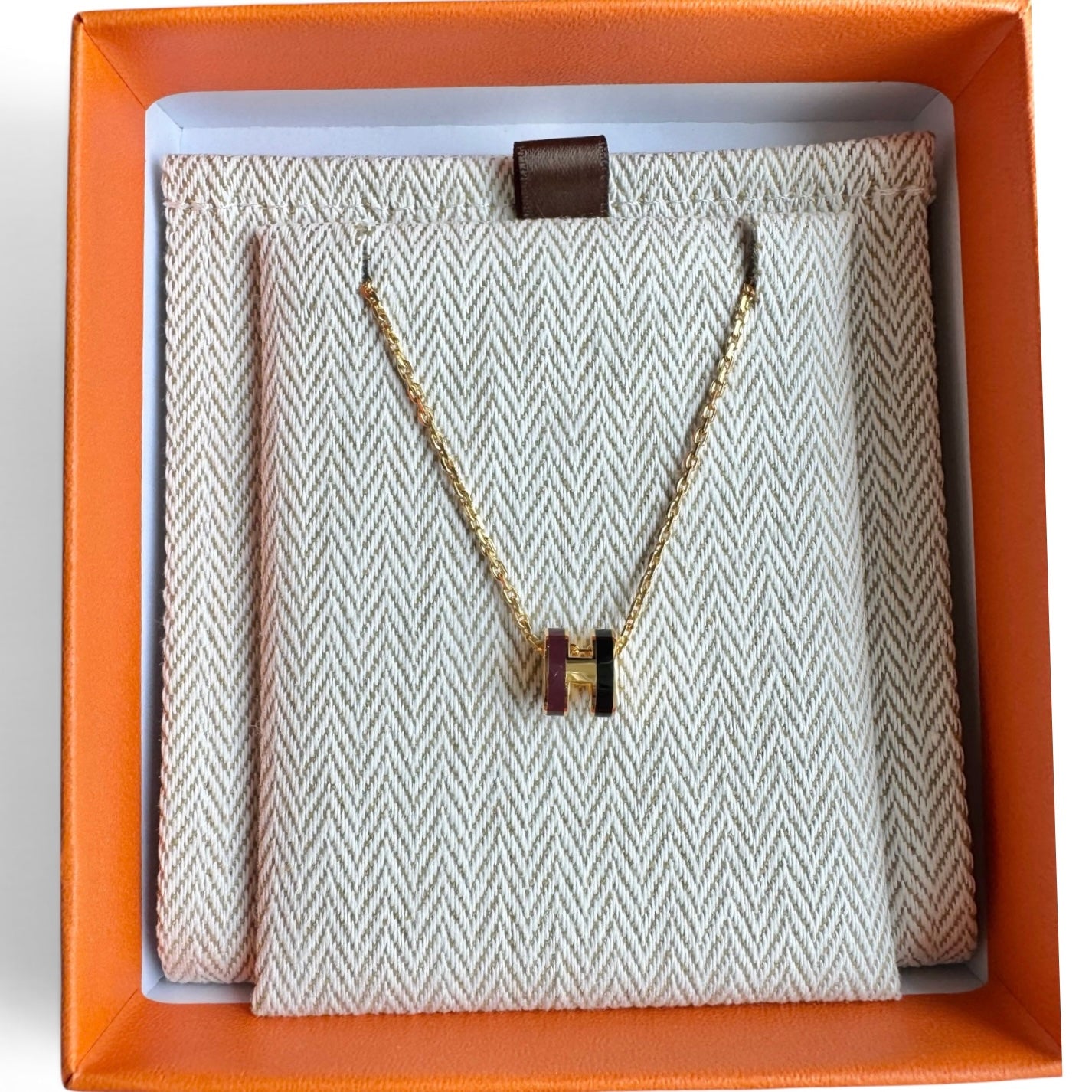 Hermès Mini Pop H Pendant Rocabar Galaxie