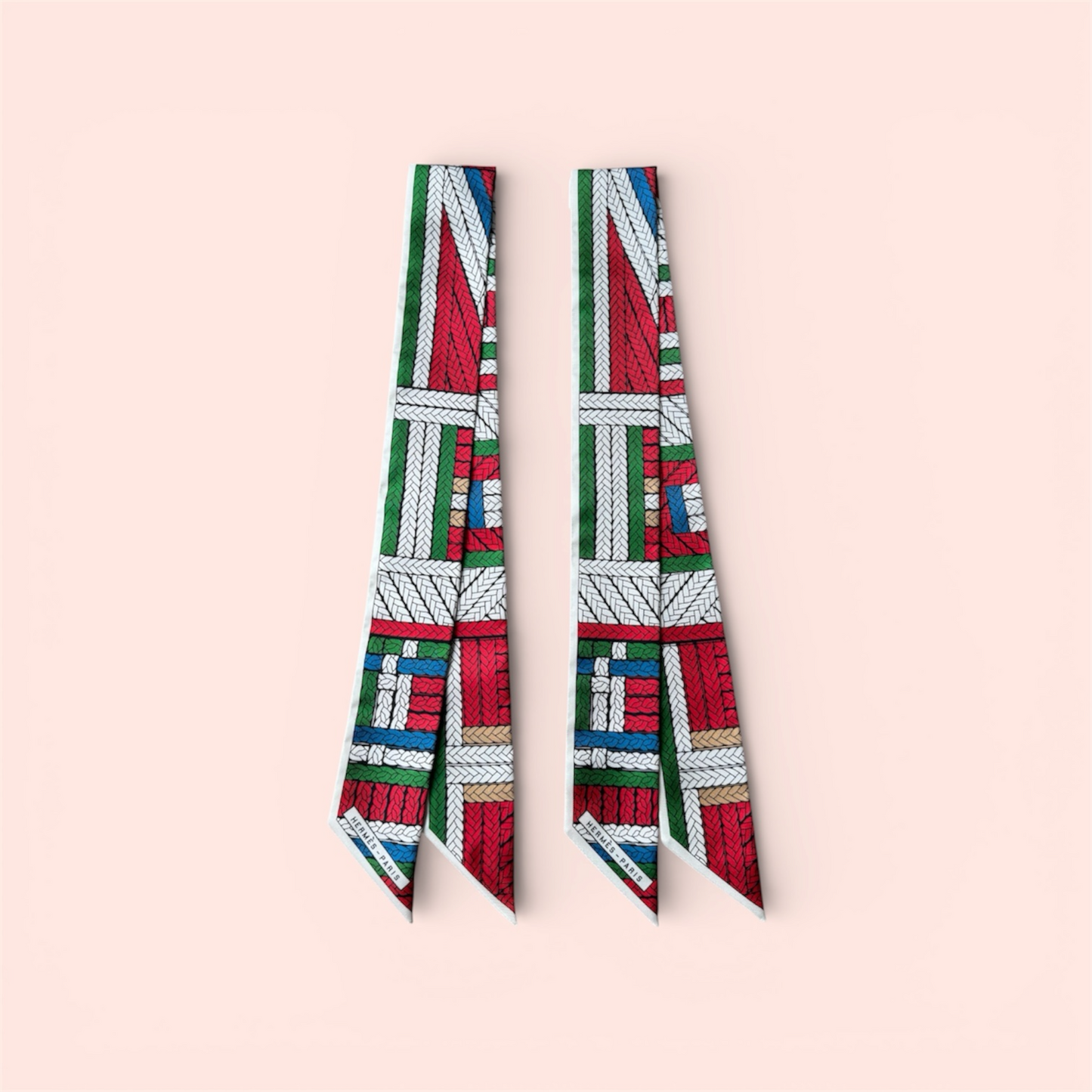 Hermès Twilly Tresses H