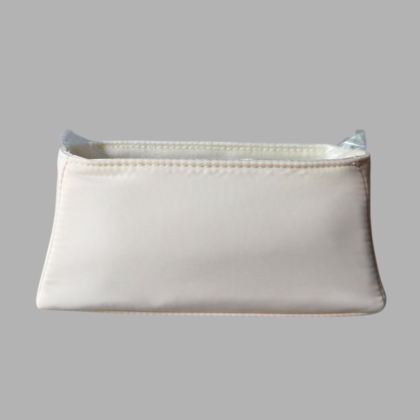 Kelly Mini II Bag Caddy in Cream Silk