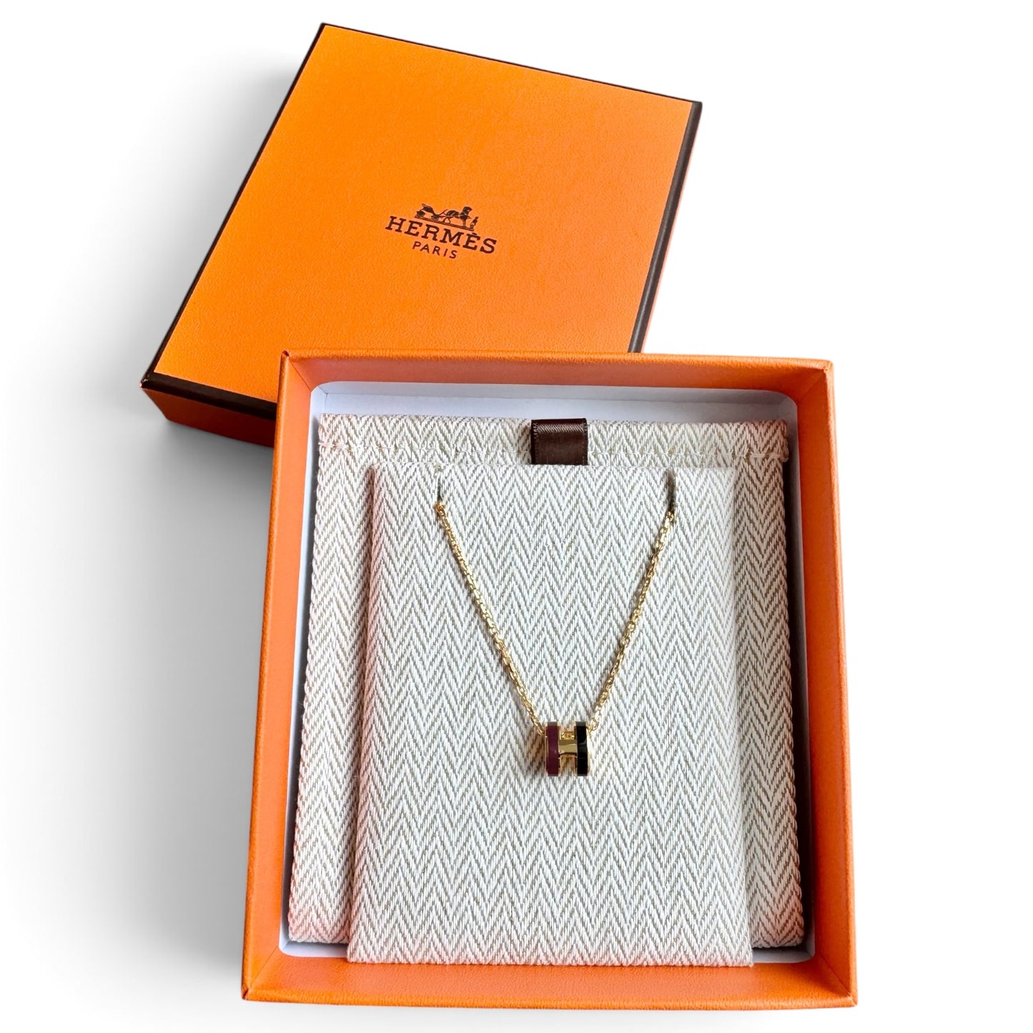 Hermès Mini Pop H Pendant Rocabar Galaxie